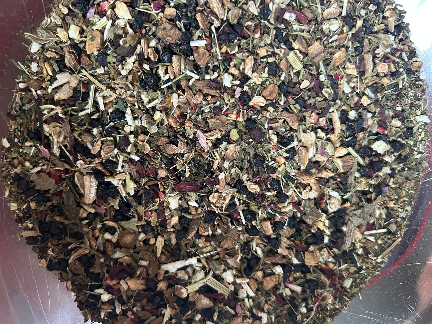 Daily Wellness Herbal Tea Blend