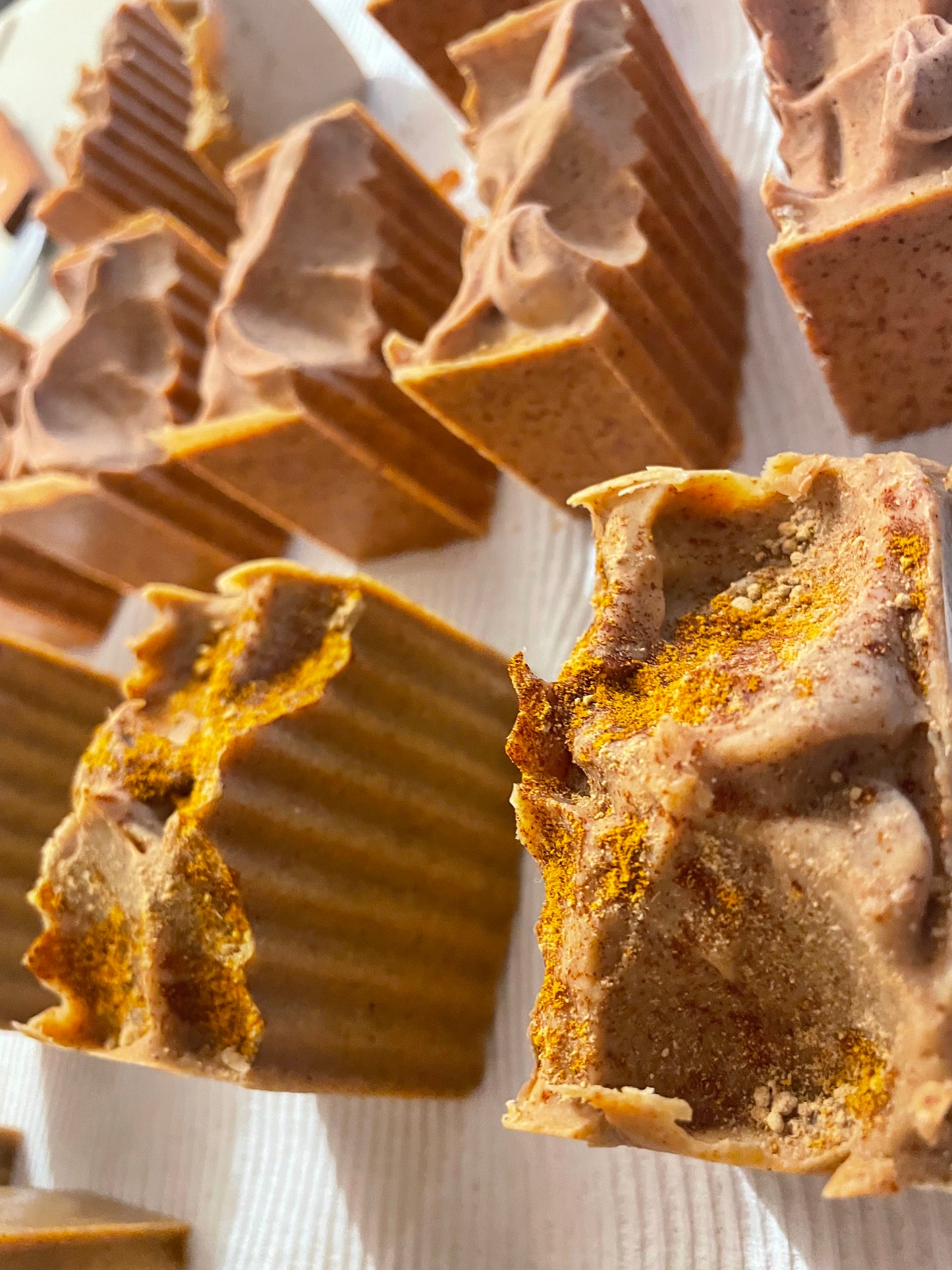 Turmeric n Honey Soap