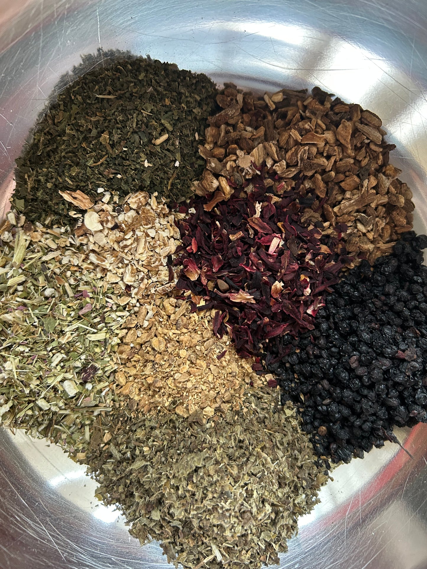 Daily Wellness Herbal Tea Blend