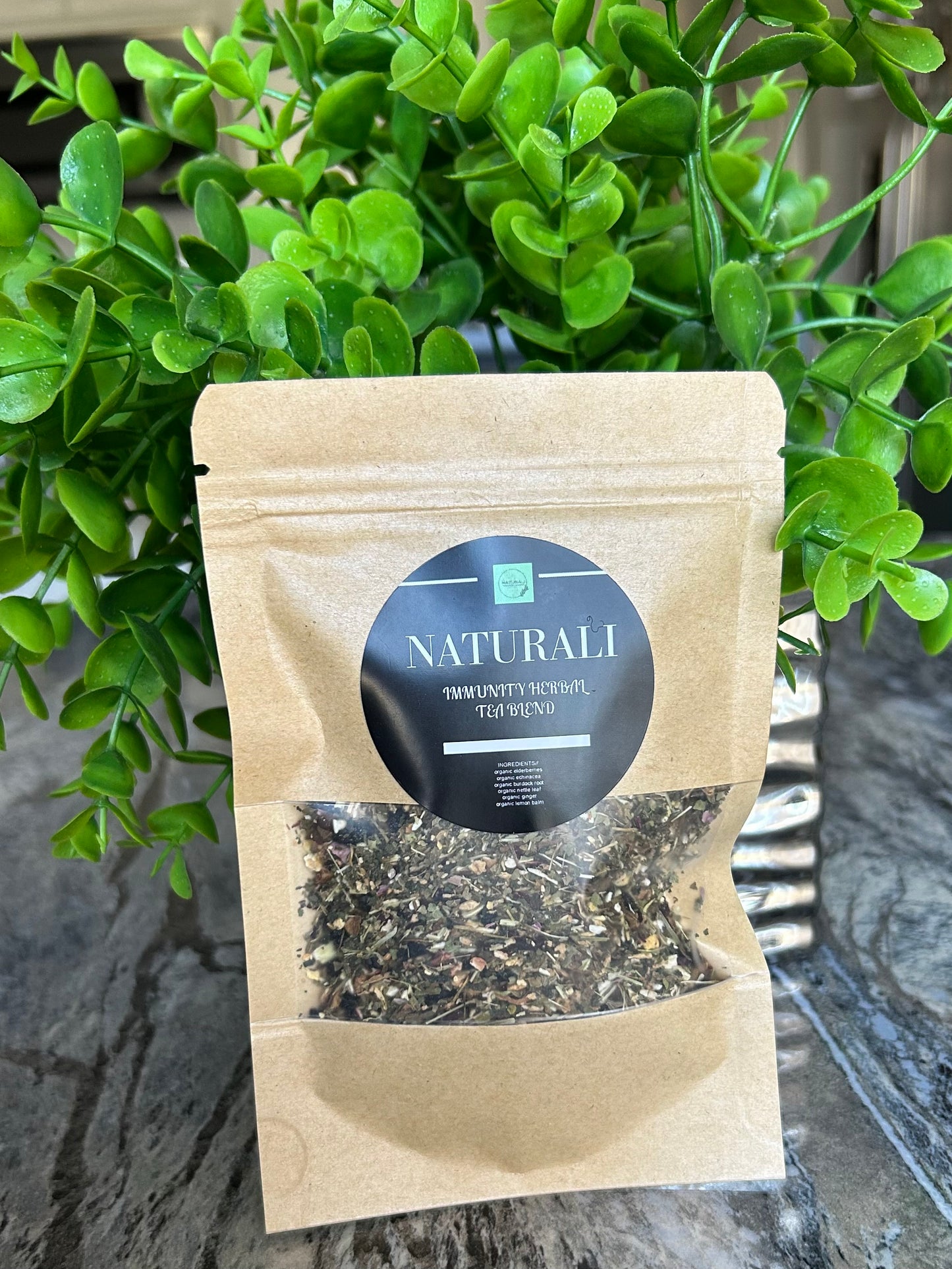 Daily Wellness Herbal Tea Blend